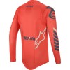 MTB/Motocross Shirt Lange Mouw Alpinestars Supertech N003 2020